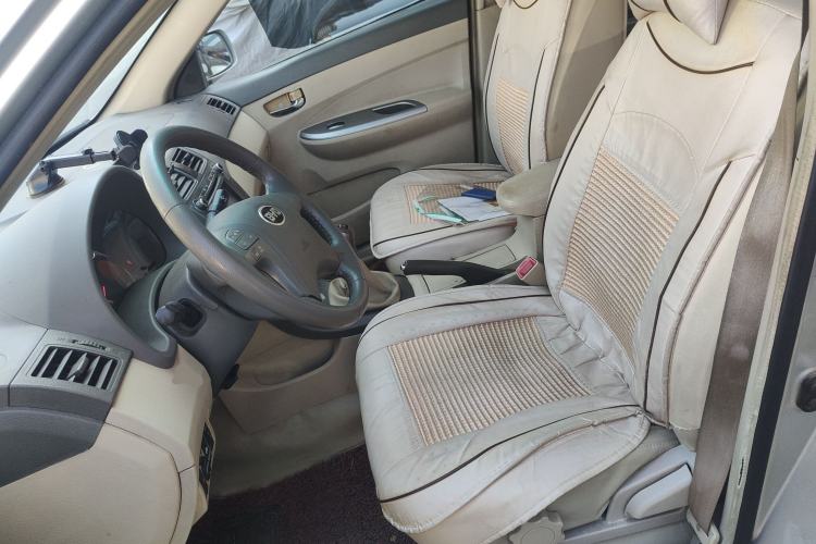 Used BYD L3 2011 Fengchang 1.5L Manual Luxury Model