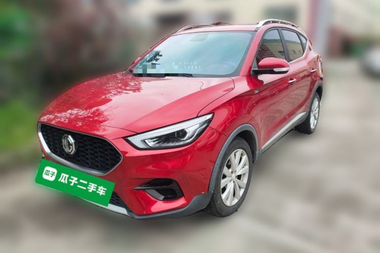 Used MG ZS 2020 180 DVVT Automatic Lite