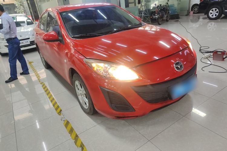 Used Mazda Mazda 3 2011 Sedan 1.6L Automatic Comfort Model
