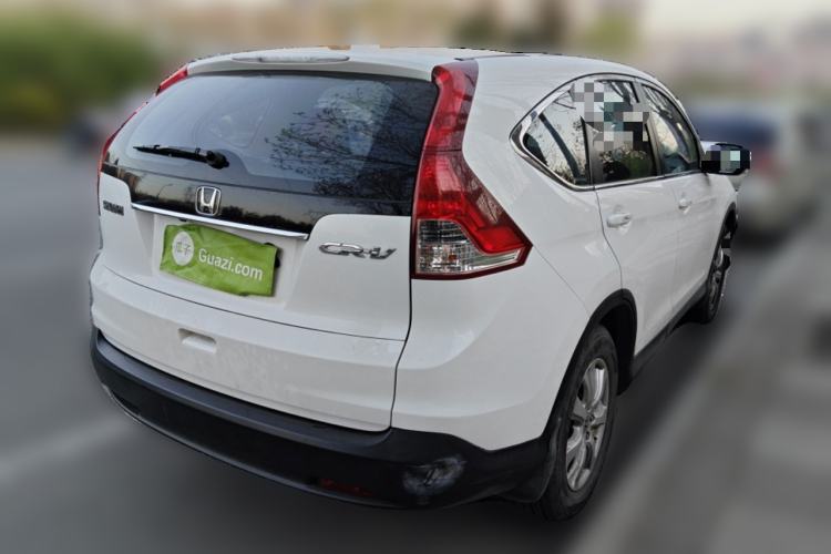 Used Honda CR-V 2015 2.0L 2WD Classic Edition
