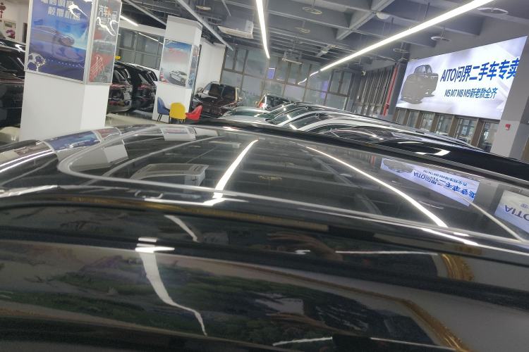 Used Hima AITO M7 2024 1.5T Intelligent Driving Rear-Drive Pro Version 5 Seats
