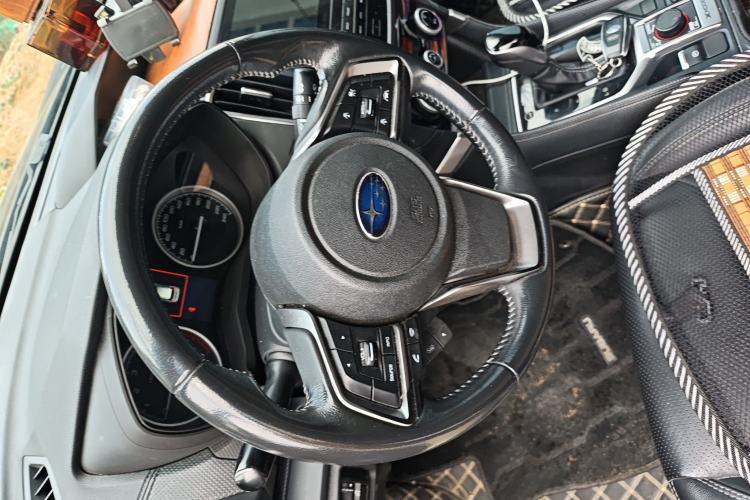 Used Subaru Forester 2021 2.0i Luxury Edition
