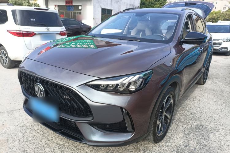 Used MG Pilot 2021 300TGI Automatic Two-Wheel Drive Trophy Deluxe Edition