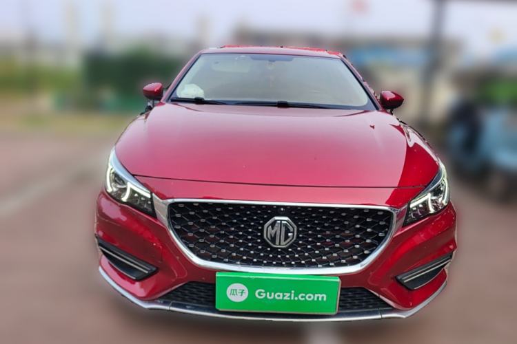 Used MG 6 2019 20T Automatic Sport Edition