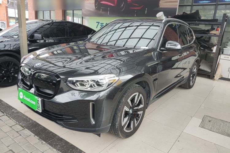 Used BMW iX3 2021 Updated Leading Edition