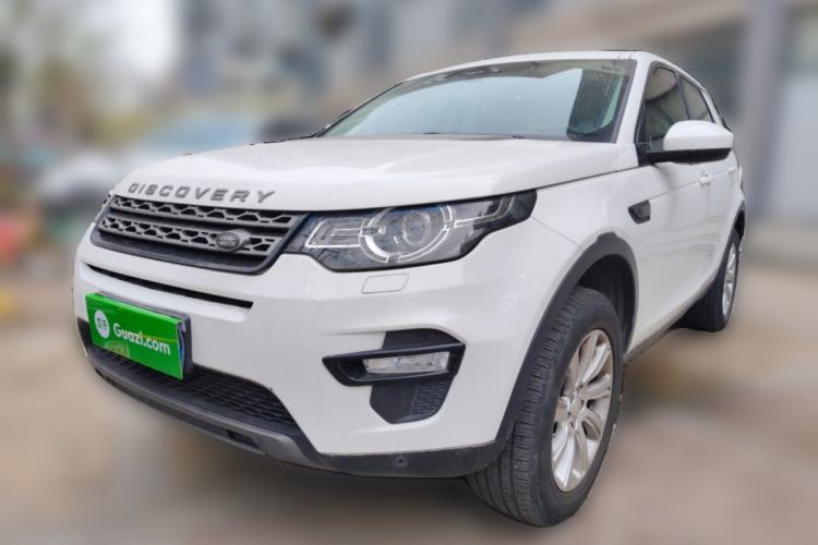 Used Land Rover Discovery Sport 2017 2.0T SE