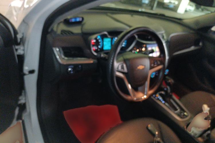 Used Chevrolet Malibu 2018 530T Automatic Luxury Edition