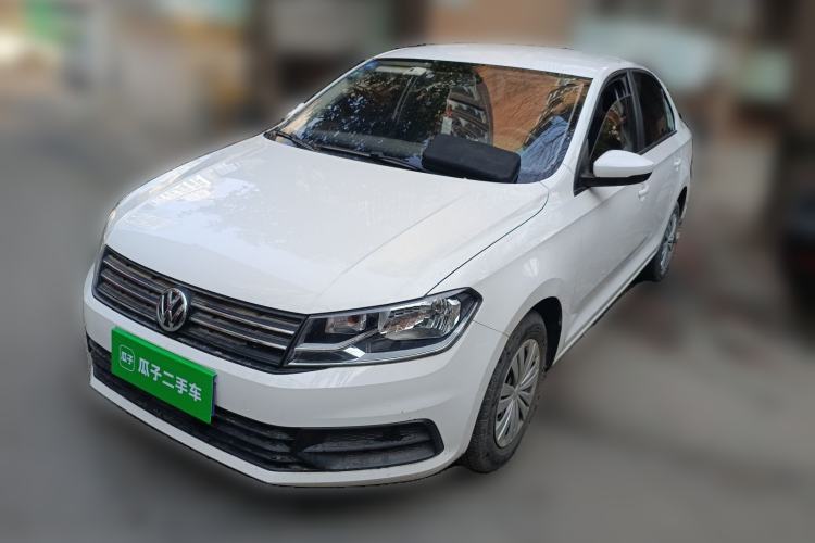 Used Volkswagen Santana 2018 1.5L Automatic Fashion Edition