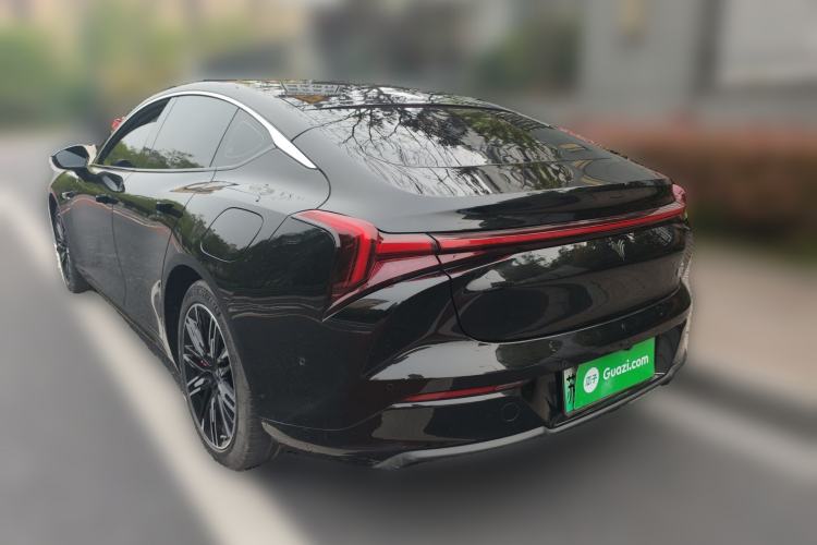 Used NETA S 2024 Range-Extended 1160 Edition Rear Left 45 Deg