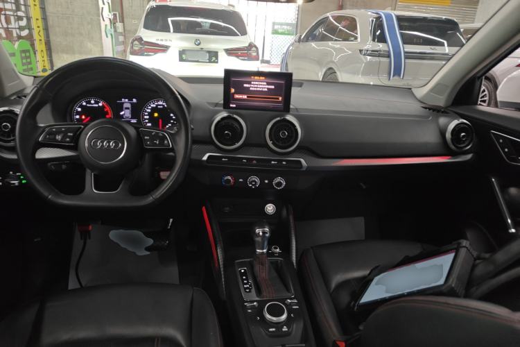 Used Audi Q2L 2022 35 TFSI Progressive Dynamic Edition
