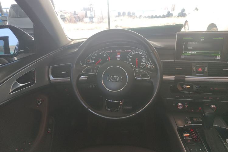 Used Audi A6L 2016 TFSI Sport Edition
