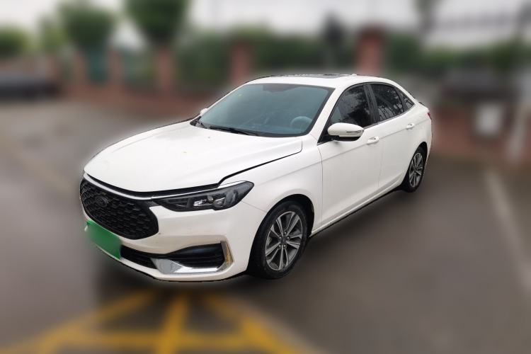Used Ford Escort 2021 1.5L Automatic Diamond Edition
