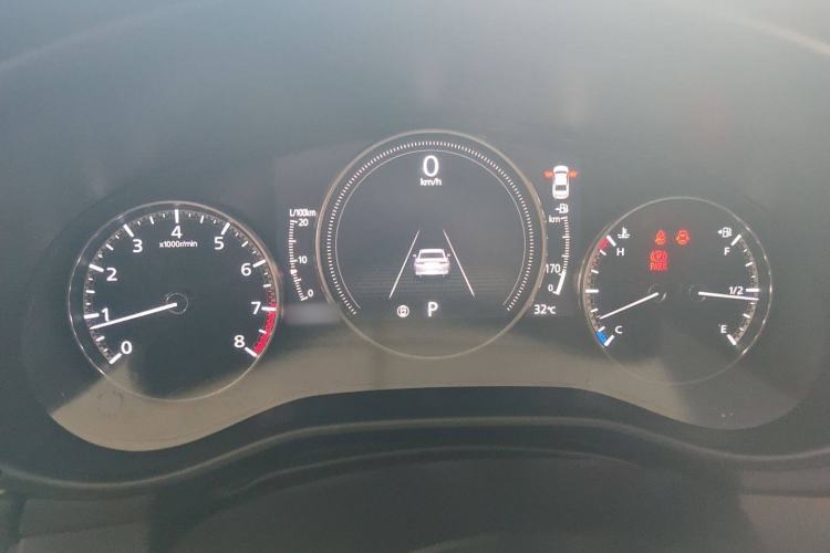 Used Mazda Mazda 3 Axela 2021 2.0L Automatic Zhiya Edition