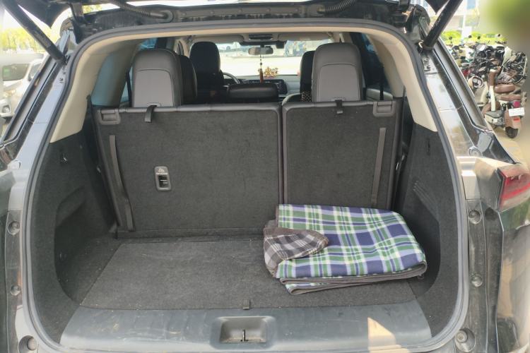 Used Nissan Pathfinder 2024 380 VC-TURBO Two-Wheel Drive Smart Enjoyment Version 7 Seats
