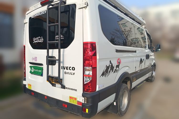 Used Iveco Eurocargo 