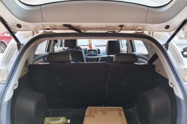 Used JAC Refine S3 2014 1.5L CVT Luxury Smart Model
