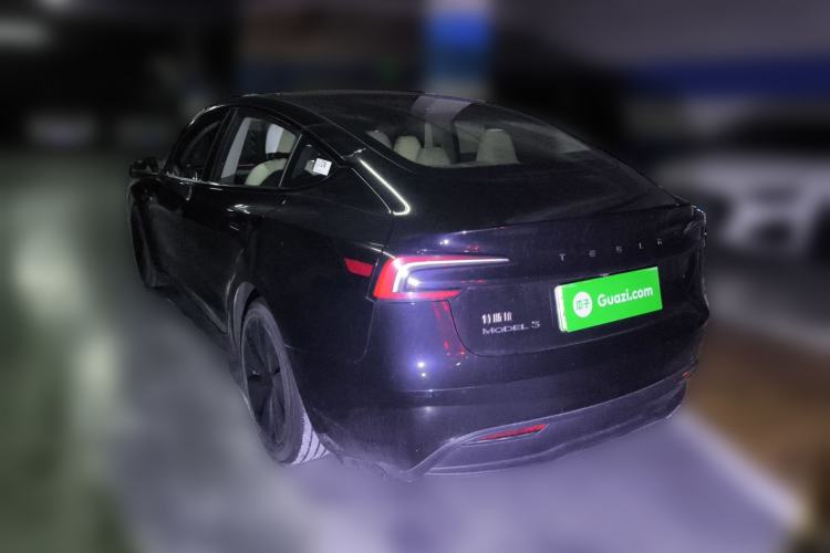 Used Tesla Model 3 2023 Rear-Wheel-Drive Version