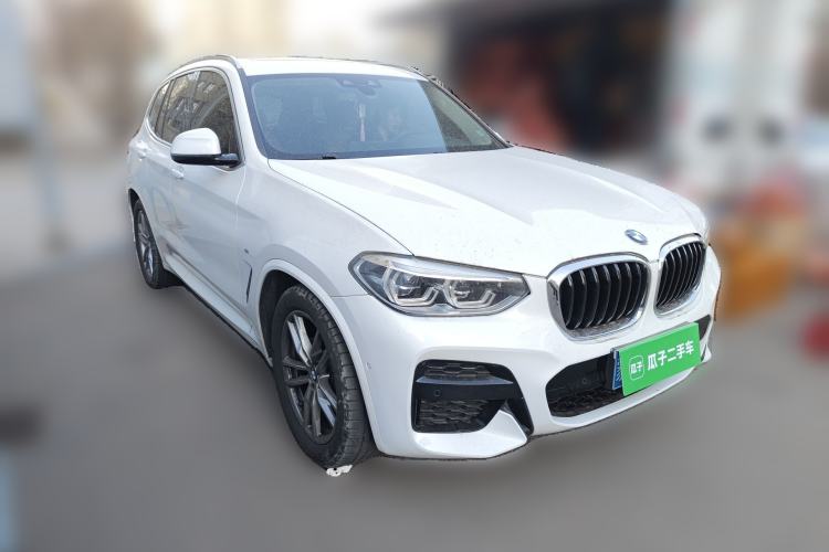 Used BMW X3 2020 xDrive28i M Sport Package

