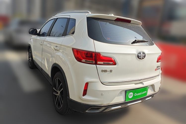 Used Bestune X40 2018 Internet Celebrity Edition 1.6L Automatic Luxury Version
