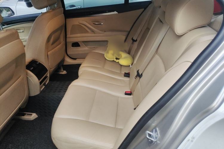Used BMW 5 Series 2014 528Li xDrive Premium Edition