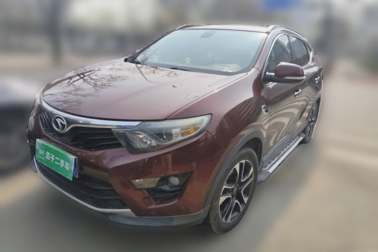 Used Soueast DX7 2015 1.5T Automatic Luxury Model