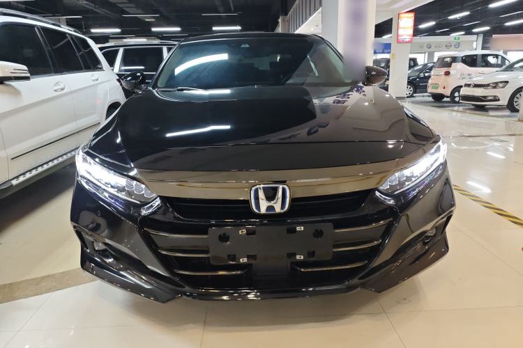 Used Honda Accord 2022 Xing·Hybrid 2.0L Phantom Night·Sharp Intelligence Edition