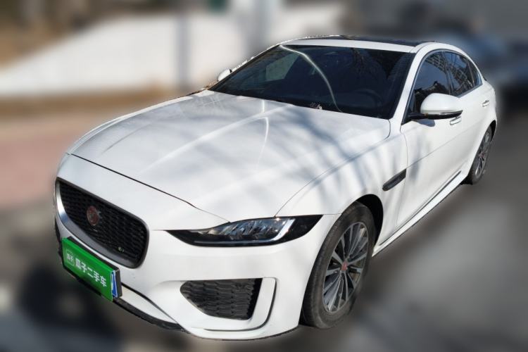 Used Jaguar XEL 2022 2.0T 200PS R-DYNAMIC Youth Sport Edition