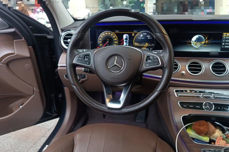 Used Mercedes-Benz E-Class 2017 E 300 L Luxury Model