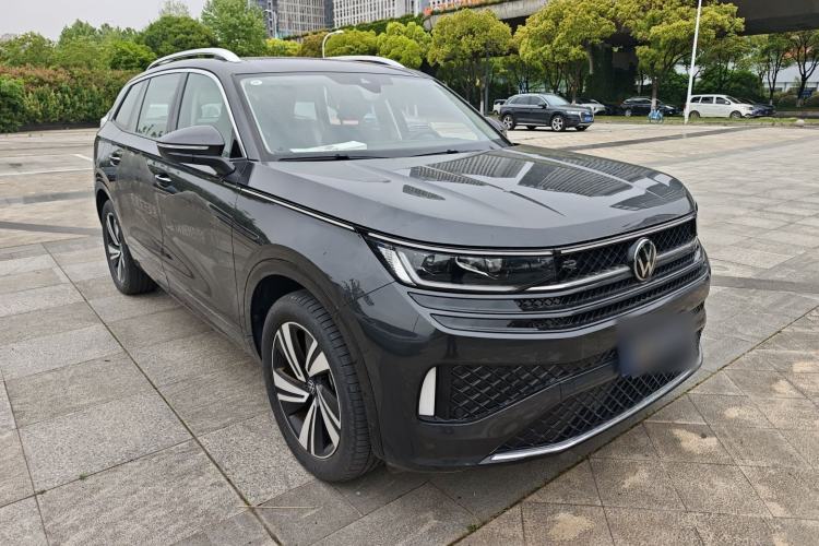 Used Volkswagen Tavendor 2023 380TSI Four-Wheel Drive R-Line Cruise Edition