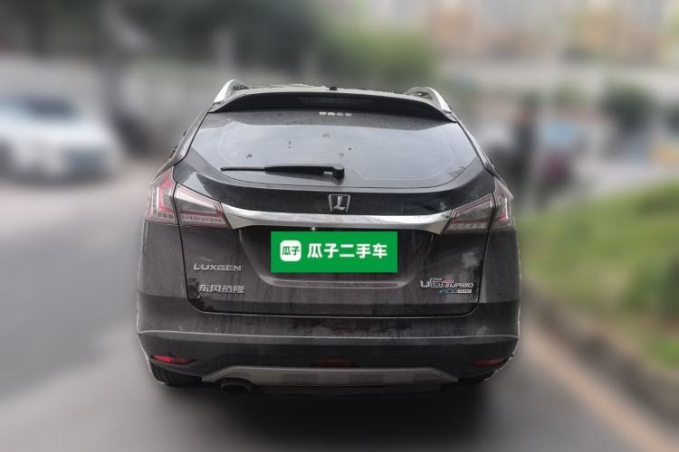 Used Luxgen U6 SUV 2017 1.8T Enhanced Charm Edition
