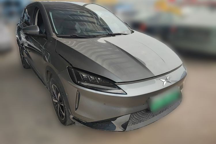 Used XPeng G3 2019 Smart Edition
