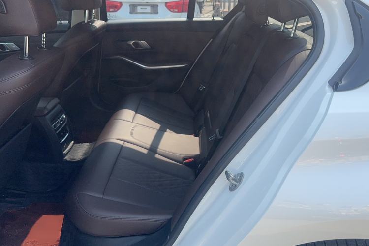 Used BMW 3 Series 2022 320i Sport Package
