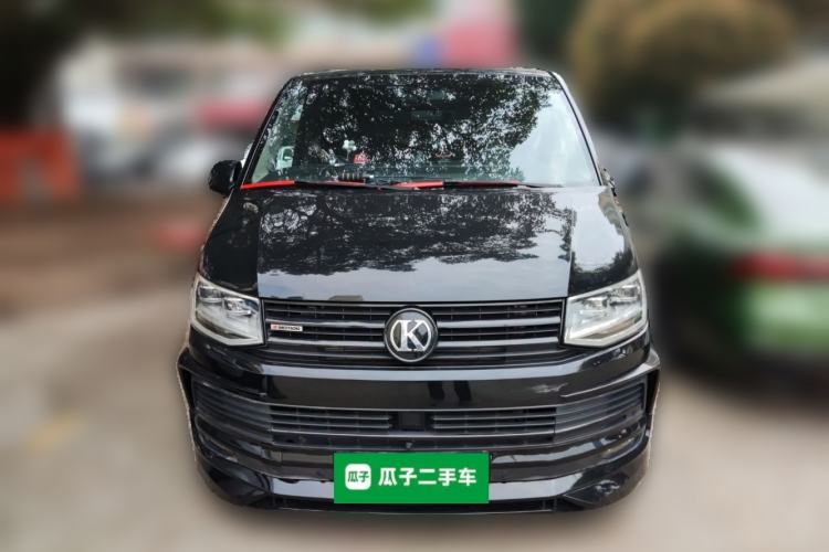 Used Volkswagen Multivan 2016 2.0 TSI 4x4 Premium Edition 7-Seater
