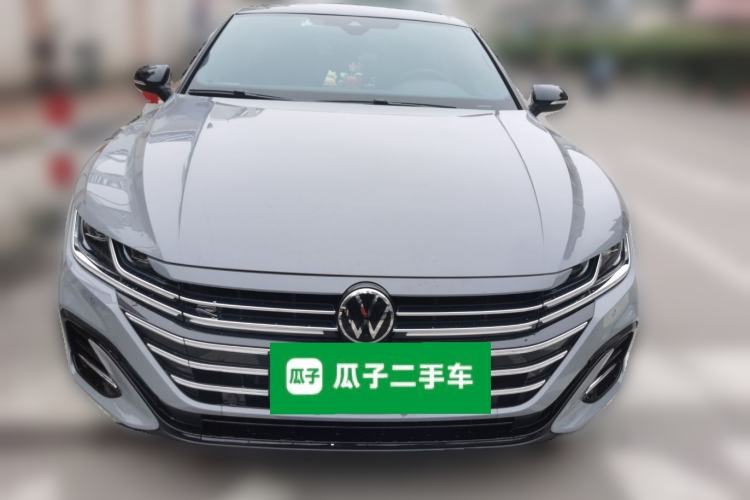 Used Volkswagen FAW-Volkswagen CC 2024 380TSI Striking Edition Front