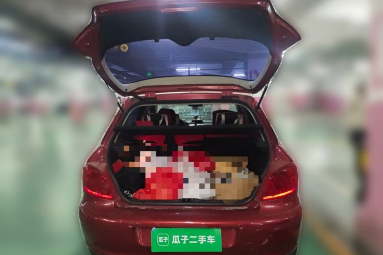 Used Peugeot 307 2012 Hatchback 1.6L Manual Comfort Edition
