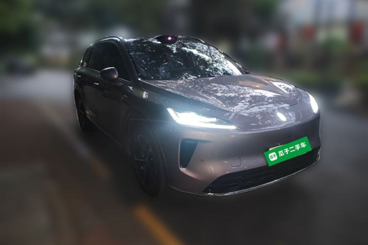 Used Hima H5 2025 Model Pure Electric Max Long Range
