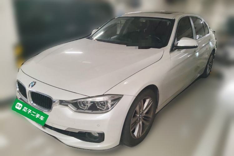 Used BMW 3 Series 2016 320Li Fashion Model