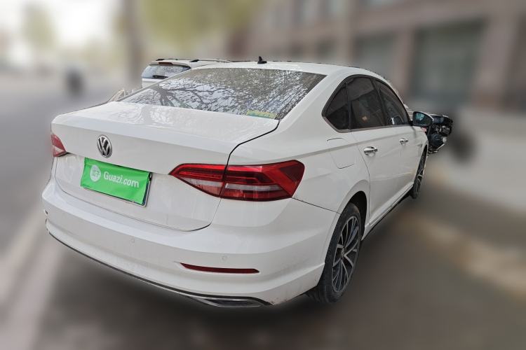 Used Volkswagen Lavida 2018 280TSI DSG Luxury Edition China V Standard