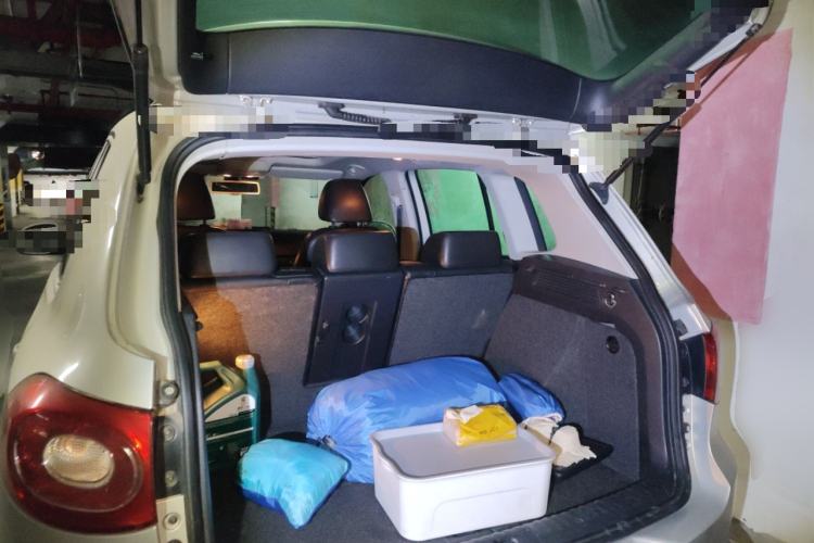 Used Volkswagen Tiguan 2009 2.0 TSI Comfort Edition
