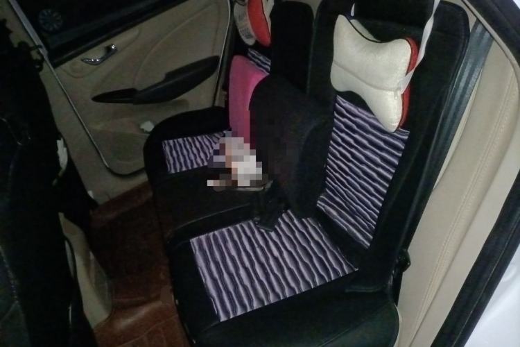 Used Chery Arrizo 7 2015 1.6L Manual Zhi Ling Edition