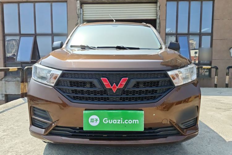 Used Wuling Hongguang 2019 1.5L S Basic Version China VI Standard LAR