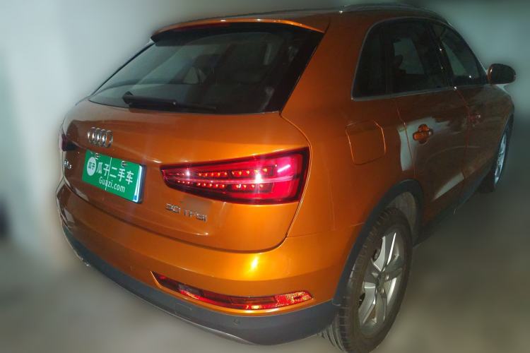 Used Audi Q3 2018 30th Anniversary Edition 30 TFSI Style Model