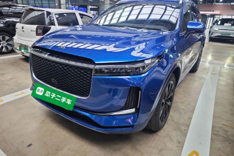 Used Li Auto ONE 2020 Extended-Range 6-Seater Version