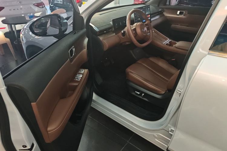 Used Wuling Xingguang S 2024 510 km Flagship Version