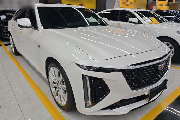 Used Cadillac CT6 2023 28T Luxury Version