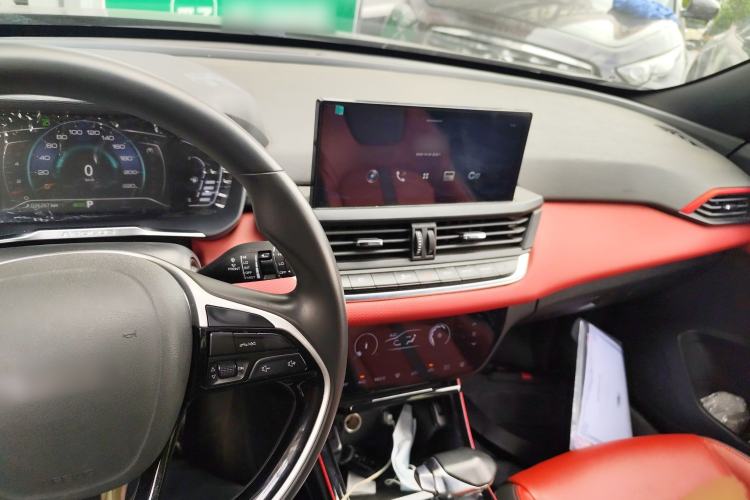 Used Dongfeng Aeolus Yixuan GS 2021 230T Automatic Zuiyao Wushu Edition