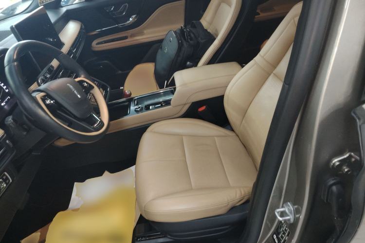 Used Lincoln Corsair 2020 2.0T Two-Wheel Drive Luxury Edition
