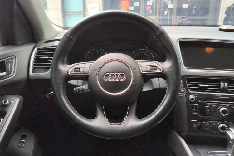 Used Audi Q5 2016 40 TFSI Trendy Edition
