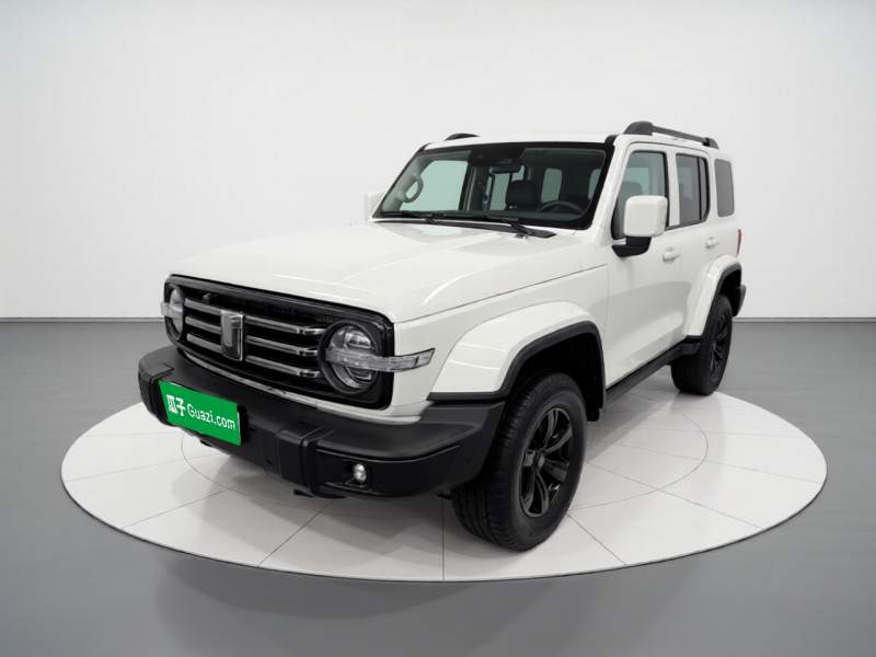 Used Tank 300 2021 City Edition 2.0T Essential Model — 1