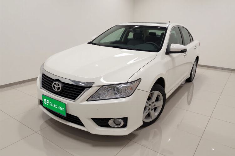 Used Toyota Camry 2012 Junrui 2.0S Radiant Edition Guazi used car, China used car export, Used car for sale, Used cars, Cheapest cars for sale